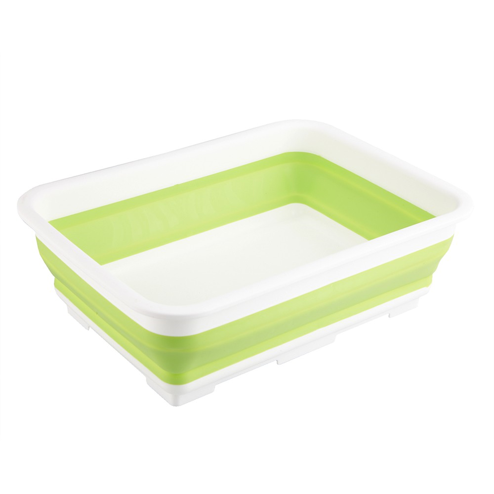 10L Collapsible Washing Up Bowl | Outdoors | Trueshopping