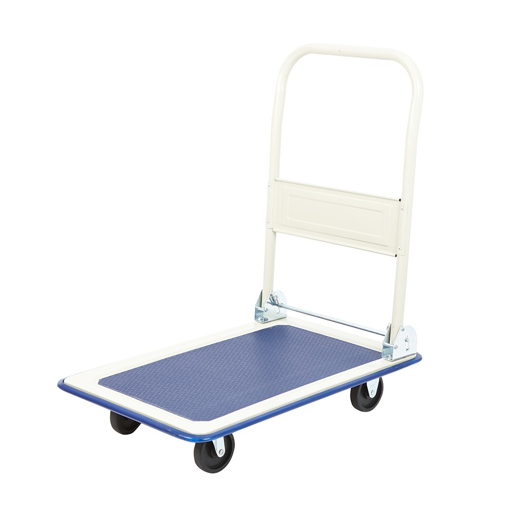 Platform Hand Trolley Truck | Tools & DIY | Trueshopping